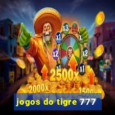 jogos do tigre 777